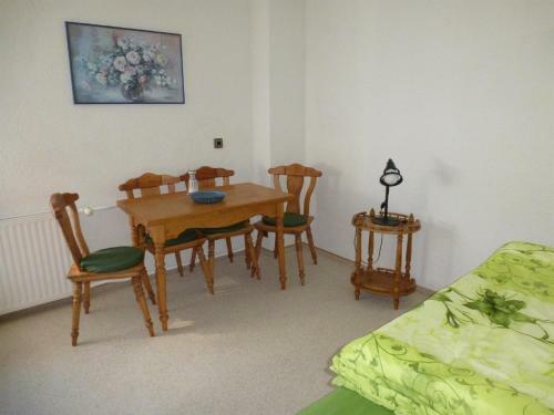 Apartamento Ferienwohnung Am Querweg
