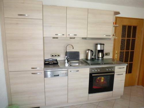 Apartamento Ferienwohnung Am Querweg
