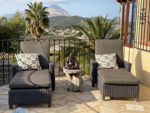 Bed & Breakfast Little Bali Javea