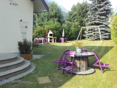 Chalet Toutou 12/14 Personnes