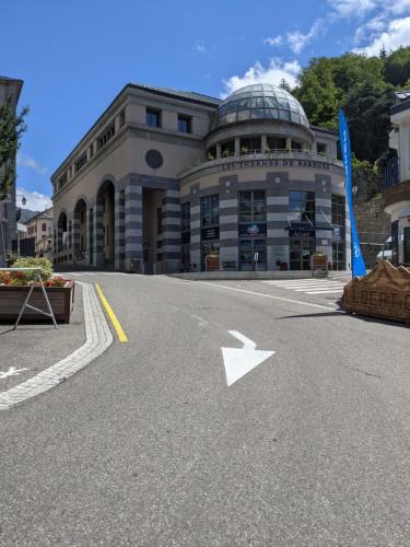Apartamento Andemu Studio Cabine 2 � 4 Personnes Bar�ges