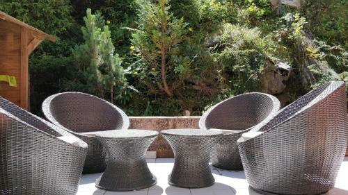 Chalet �toile Des Neiges