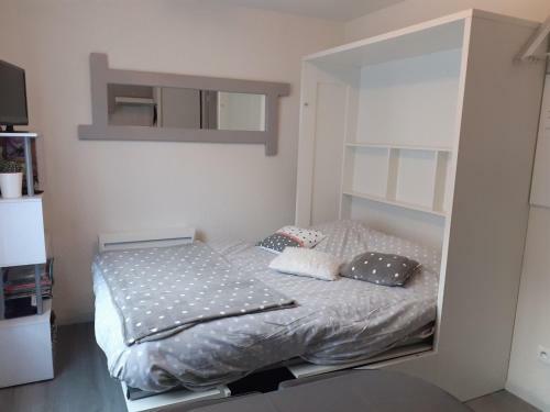 Apartamento Studio Cabine 2 � 4 Personnes Bar�ges