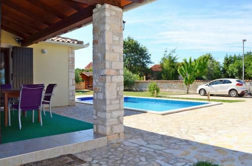 Villa Mary - With Pool