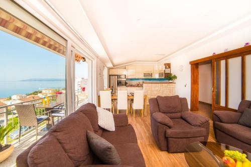 Adriatic Apartment Makarska