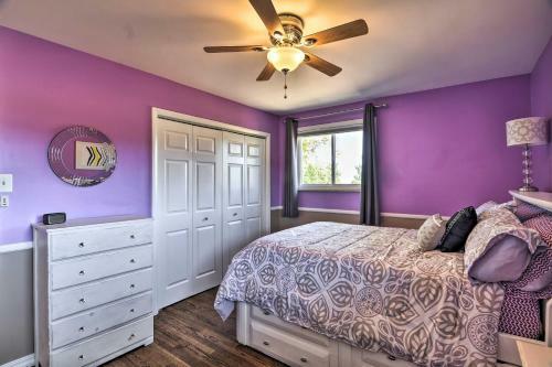 Family-friendly Home With Back Yard And Game Room