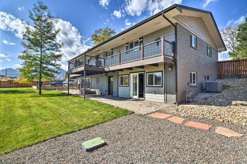 Family-friendly Home With Back Yard And Game Room