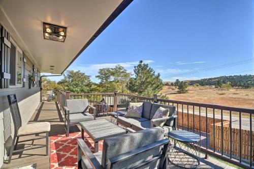 Family-friendly Home With Back Yard And Game Room