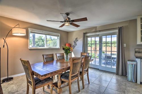 Family-friendly Home With Back Yard And Game Room