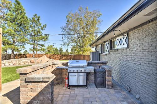 Family-friendly Home With Back Yard And Game Room