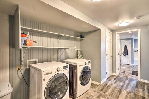 Family-friendly Home With Back Yard And Game Room