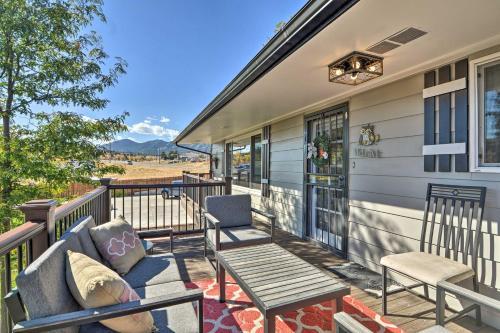 Family-friendly Home With Back Yard And Game Room