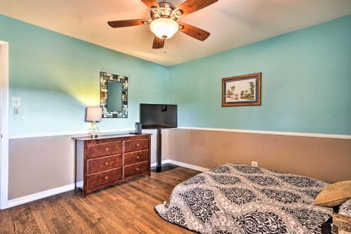 Family-friendly Home With Back Yard And Game Room