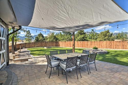 Family-friendly Home With Back Yard And Game Room