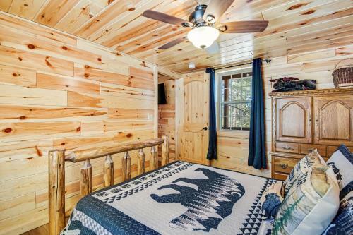 Meandering Moose Cabin