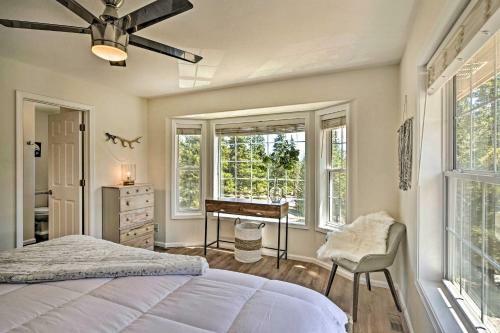 Nomad Haus With Mtn Views And Deck - 25 Mi To Breck!