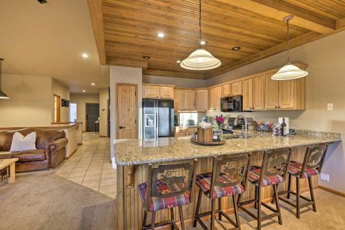 Apartamento Comfortable Dillon Condo About 8 Mi To Keystone Resort