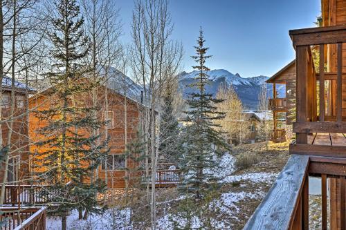 Apartamento Comfortable Dillon Condo About 8 Mi To Keystone Resort