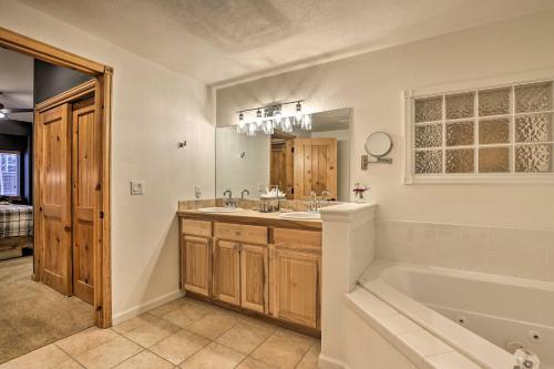 Apartamento Comfortable Dillon Condo About 8 Mi To Keystone Resort