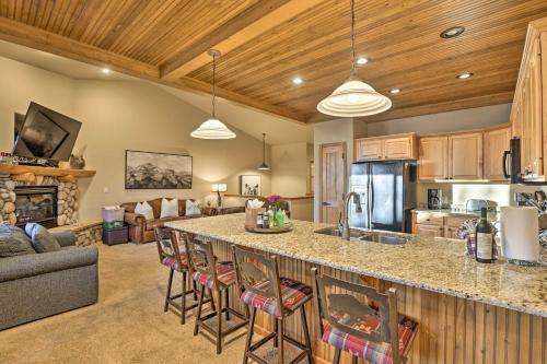 Apartamento Comfortable Dillon Condo About 8 Mi To Keystone Resort