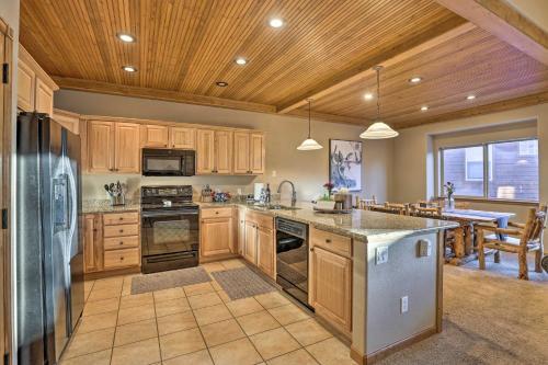 Apartamento Comfortable Dillon Condo About 8 Mi To Keystone Resort