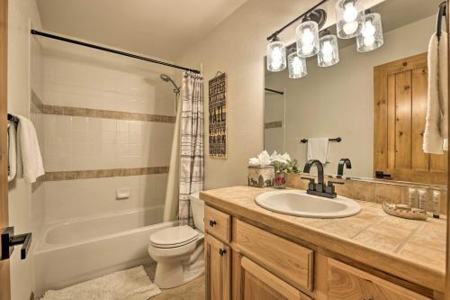 Apartamento Comfortable Dillon Condo About 8 Mi To Keystone Resort