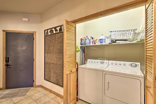 Apartamento Comfortable Dillon Condo About 8 Mi To Keystone Resort