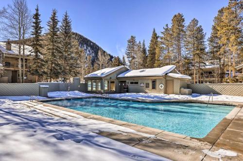 Apartamento Cozy-chic Keystone Getaway 2 Mi To Slopes!