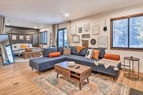 Apartamento Cozy-chic Keystone Getaway 2 Mi To Slopes!
