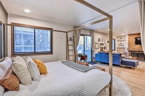 Apartamento Cozy-chic Keystone Getaway 2 Mi To Slopes!