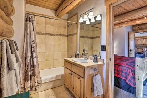 Idyllic Granby Cabin Perfect Family Getaway!