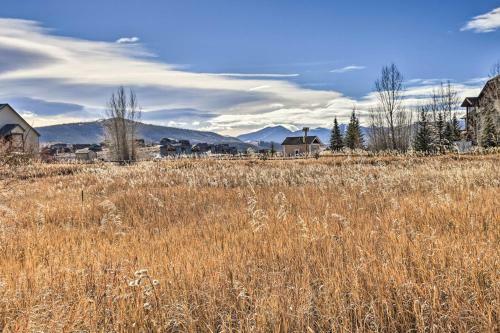 Idyllic Granby Cabin Perfect Family Getaway!