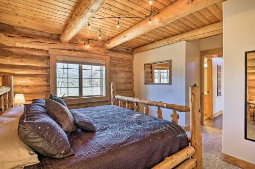 Idyllic Granby Cabin Perfect Family Getaway!