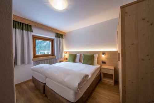 Apartamento Ciasa Rosra