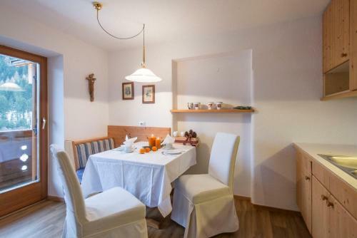 Apartamento Ciasa Rosra