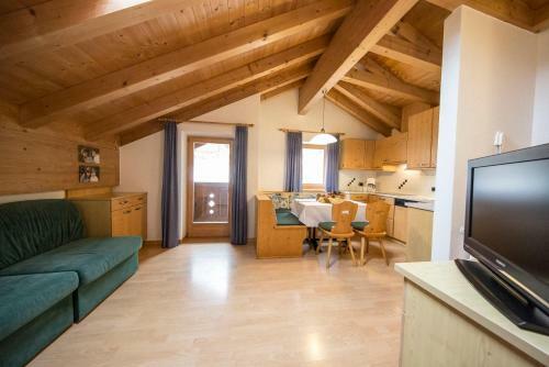 Apartamento Ciasa Rosra