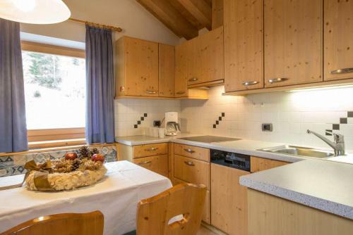 Apartamento Ciasa Rosra