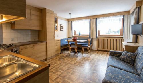 Apartamento Ciasa Rosra