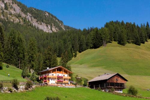Apartamento Ciasa Col Cuch