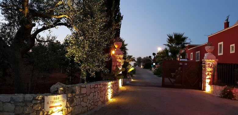 Bed & Breakfast Il Trulletto