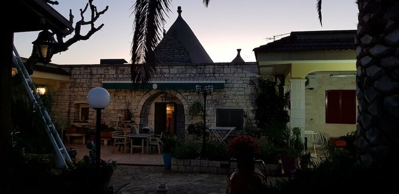 Bed & Breakfast Il Trulletto
