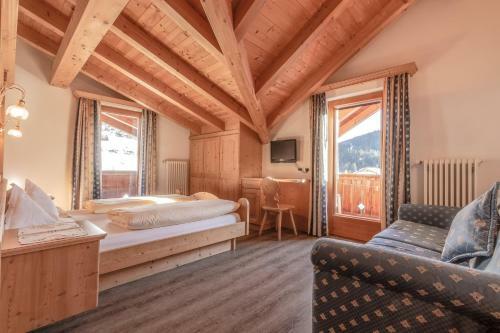 Hotel Pensione Camoscio