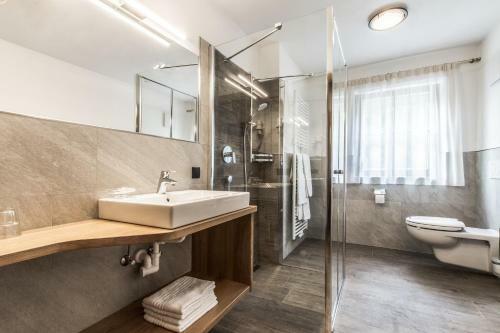 Hotel Pensione Camoscio