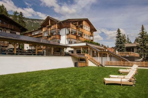 Hotel Pensione Camoscio
