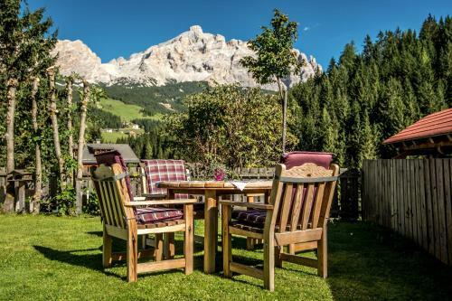 Bed & Breakfast Ciasa Prades