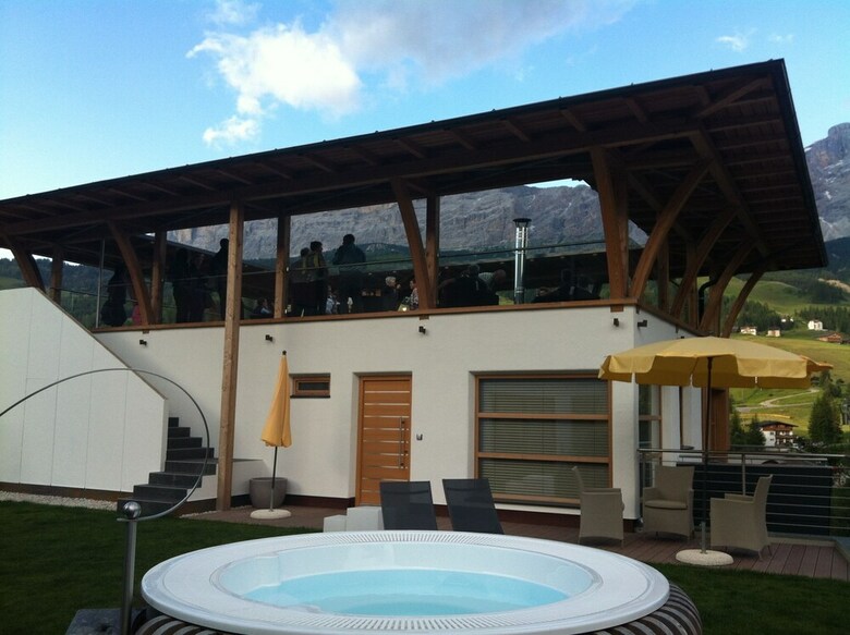 Hotel Ciasa Soleil