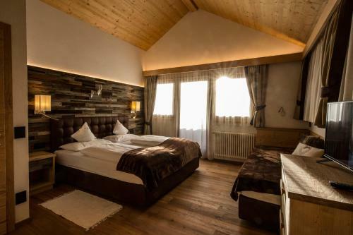 Apartamento La Bercia Dolomites Chalet