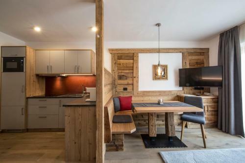 Apartamento La Bercia Dolomites Chalet