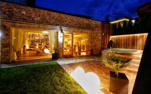 Apartamento La Bercia Dolomites Chalet