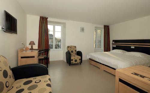 Hotel Logis Auberge De La Xaintrie